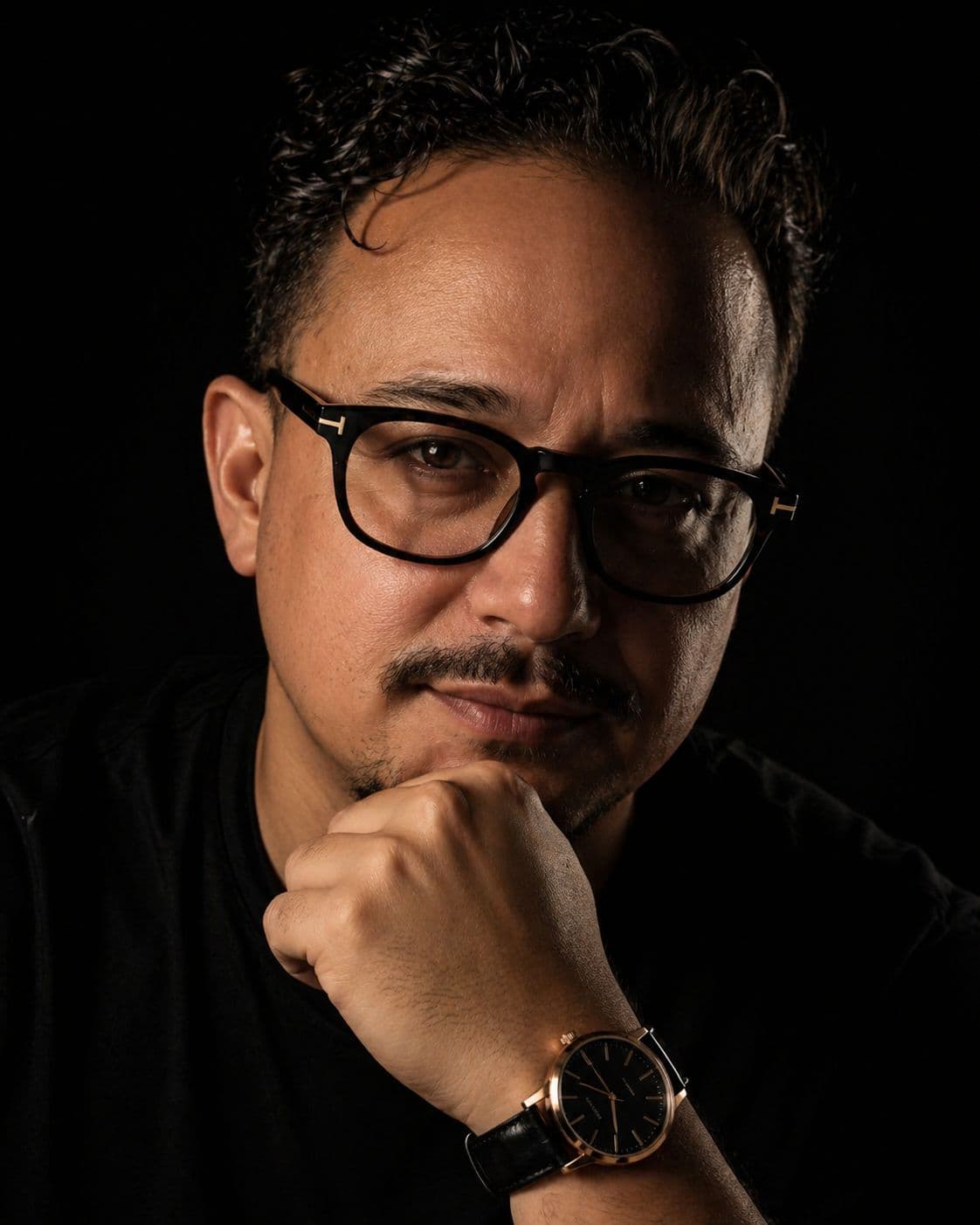 Pastor Ahmed J. Sánchez Maldonado — Iglesia Generación de Fe