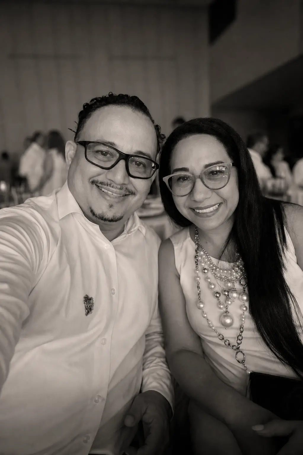 Pastor Ahmed y familia