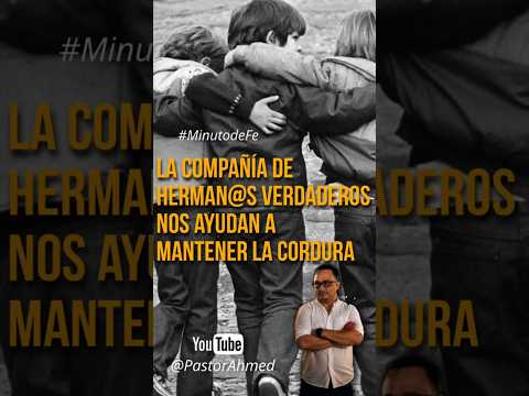 NOS AYUDAN A MANTENER LA CORDURA #MinutodeFe