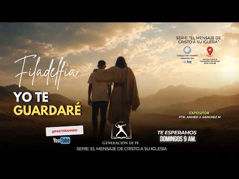 FILADELFIA - YO TE GUARDARÉ T200926 @generaciondefe